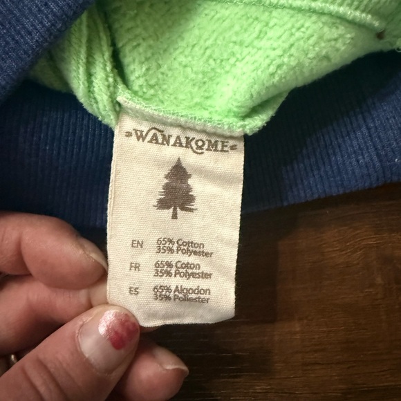 NWOT Women’s Wanakome Hoodie XS - Picture 10 of 10